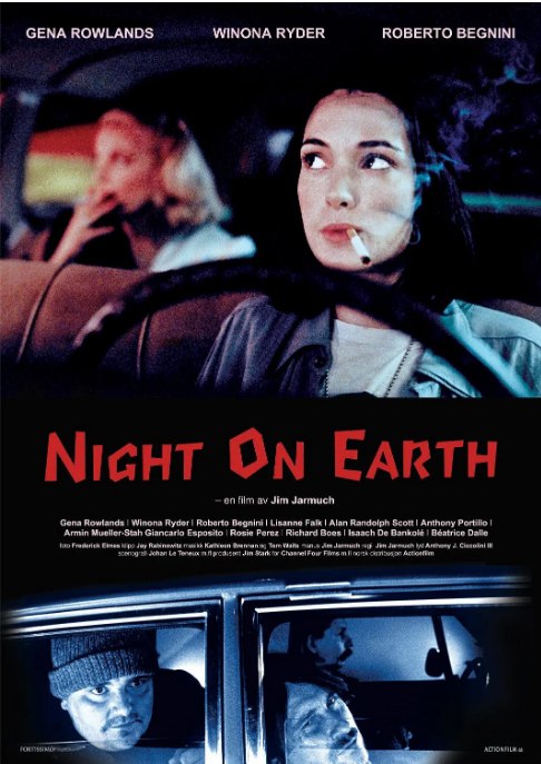 名称：法国电影《地球之夜》（1991）描述：导演: 吉姆·贾木许主演: 吉娜·罗兰兹 / 薇诺娜·瑞德 / 丽珊·法尔克 / Alan Randolph Scott / Anthony Portillo / 更多…类型: 剧情 / 喜剧制片国家/地区: 法国 / 英国 / 德国 / 美国 / 日本上映日期: 1991-12-12片长: 129分钟链接：🔗夸克：