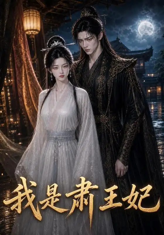 名称：我是肃王妃（48集）AI短剧描述：朱门深锁，她本是局外客，一朝嫁入肃王府，便成了锦绣牢笼中的局中人