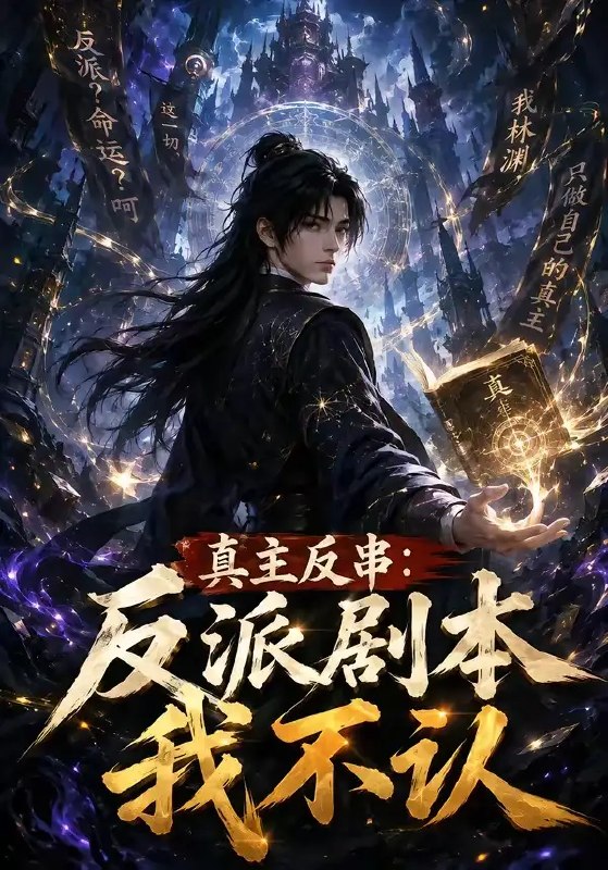 名称：真主反串：反派剧本我不认&真主反串反派剧本我不认（116集）AI短剧描述：她本是执掌天命的真主，却被迫落入反派剧本的囚笼