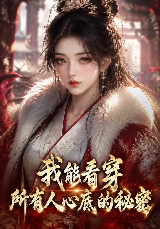名称：我能看穿所有人心底的秘密（91集）AI短剧描述：当双眸洞穿表象，他窥见九十一重人心深处的幽微秘境