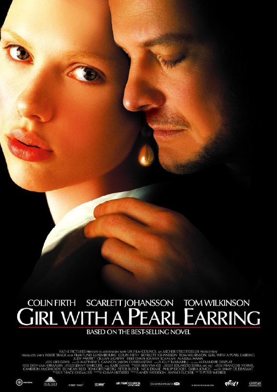 名称：《戴珍珠耳环的少女》英语中字（2003）描述：导演: 彼得·韦柏主演: 科林·费尔斯 / 斯嘉丽·约翰逊 / 汤姆·威尔金森 / 朱迪·帕瑞福特 / 基里安·墨菲 / 埃茜·戴维斯 / 乔安娜·斯坎伦 / 阿拉济纳·曼恩 / Chris McHallem / Gabrielle Reidy / 罗洛·韦克斯 / 安娜·帕波维尔 / Anaïs Nepper / Melanie Meyfroid / Nathan Nepper类型: 剧情 / 爱情 / 传记制片国家/地区: 英国 / 卢森堡语言: 英语上映日期: 2003-09-07片长: 100 分钟又名: 画意私情(港)链接：🔗夸克：