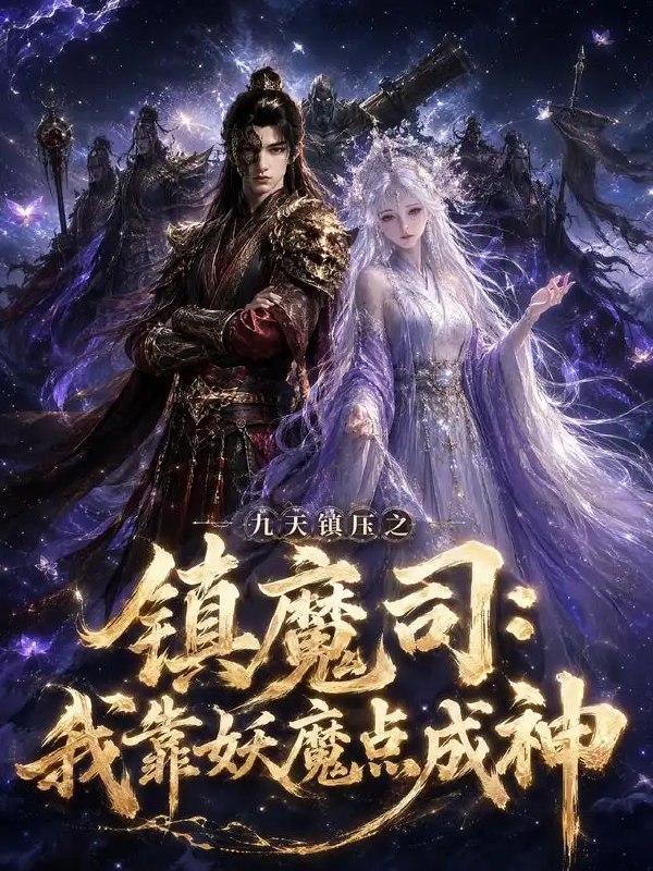 名称：九天镇压之镇魔司我靠妖魔点成神（112集）AI短剧描述：九霄云外镇魔司，少年执印镇八荒
