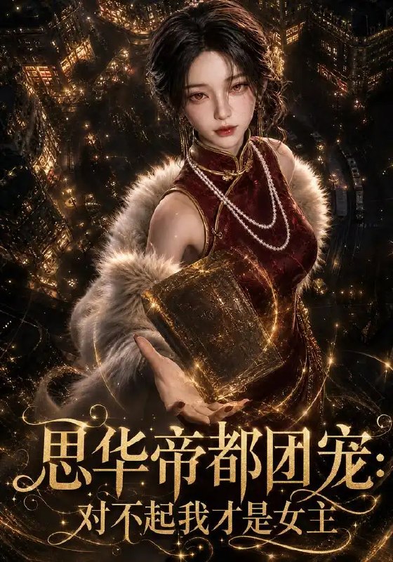 名称：思华帝都团宠：对不起我才是女主&思华帝都团宠对不起我才是女主（117集）AI短剧描述：帝都思华，风起云涌