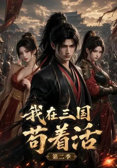 名称：我在三国苟着活第二季（33集）AI短剧描述：烽烟再起，魏蜀吴的权谋棋局更显诡谲