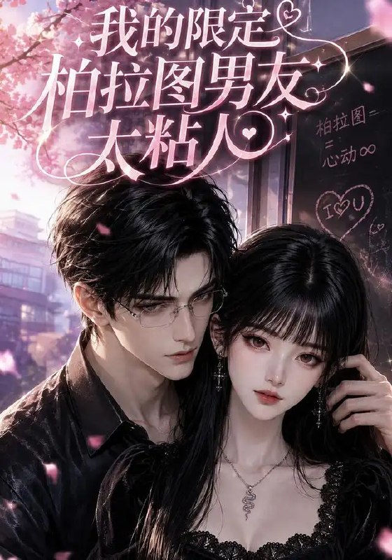名称：我的限定柏拉图男友太粘人（99集）AI短剧描述：指尖划过屏幕的瞬间，林晚误触AI恋人定制程序，从此被名为“沈砚”的虚拟灵魂温柔缠绕