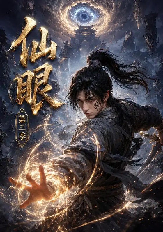 名称：仙眼第三季（138集）AI短剧描述：瞳藏星河，仙眼再开