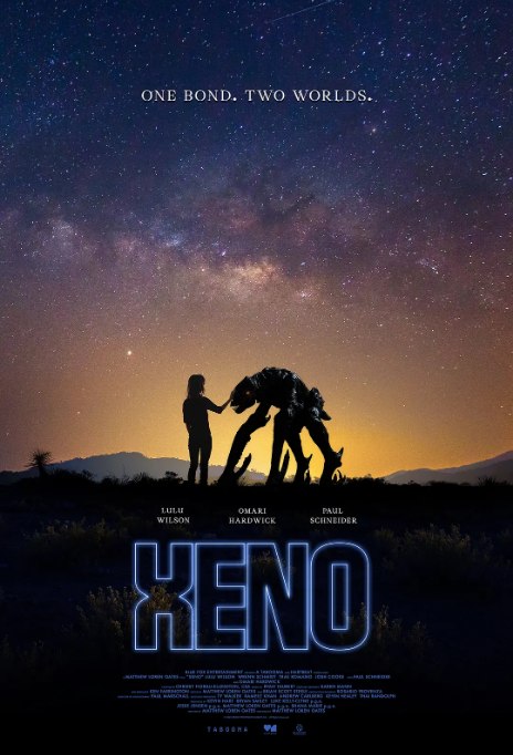 名称：美国电影《星外来客》（2025）描述：导演: Matthew Loren Oates主演: 露露·威尔逊 / 欧玛瑞·哈德威克 / 特雷·罗马诺类型: 科幻制片国家/地区: 美国上映日期: 2025-09-19(美国)链接：🔗夸克：