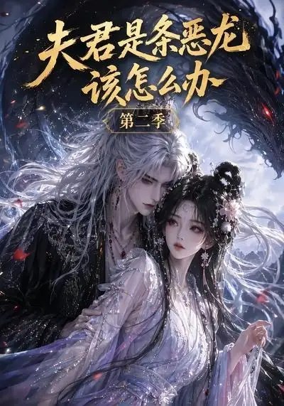 名称：夫君是条恶龙该怎么办第二季（109集）AI短剧描述：云海翻涌间，恶龙鳞甲映月，前世宿怨未消，今生情丝又缠
