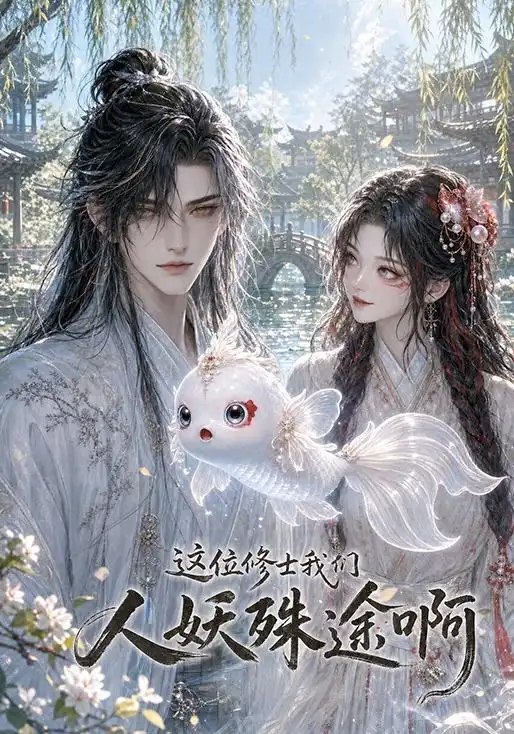 名称：这位修士我们人妖殊途啊（96集）AI短剧描述：青丘狐女误闯修仙禁地，与清冷剑修结下血契