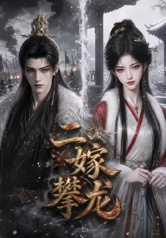 名称：二嫁攀龙（78集）AI短剧描述：褪去华服的沈清，在二嫁的风口浪尖重遇故人