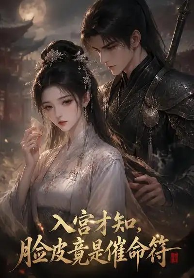名称：入宫才知，脸皮竟是催命符&入宫才知脸皮竟是催命符（42集）AI短剧描述：朱墙深锁，宫灯照影