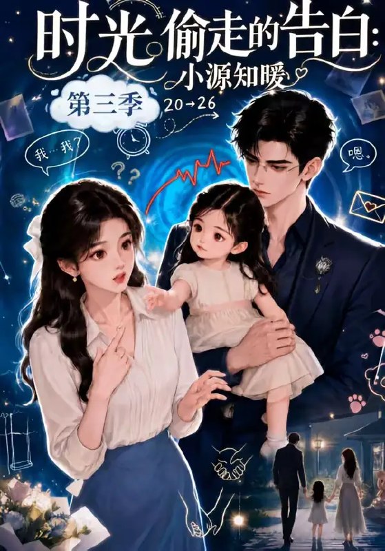 名称：时光偷走的告白：小源知暖第三季&时光偷走的告白小源知暖第三季（41集）AI短剧描述：旧巷的梧桐又落满第三季的秋，林知暖攥着泛黄的信封，终于在时光褶皱里寻回被偷走的少年告白