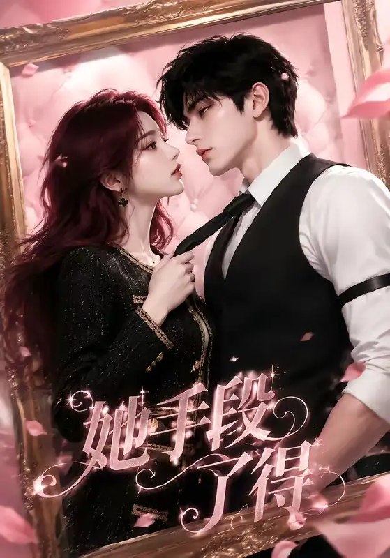 名称：她手段了得（36集）AI短剧描述：商海浮沉，她携智归来，以纤纤素手织就天罗地网