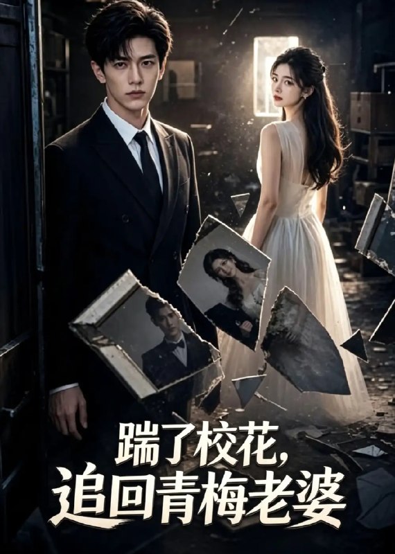 名称：踹了校花，追回青梅老婆&踹了校花追回青梅老婆（37集）AI短剧描述：他曾被校花的璀璨光环迷了眼，冷落了身旁温婉的青梅