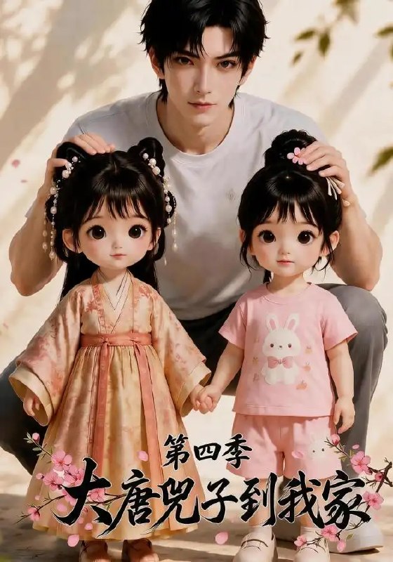 名称：大唐兀子到我家（第四季）&大唐兀子到我家第四季（83集）AI短剧描述：盛唐风骨穿越千年，落入现代烟火巷陌