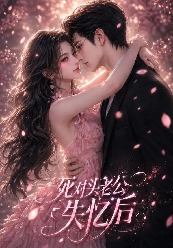 名称：死对头老公失忆后（39集）AI短剧描述：宿敌夫妻，向来刀光剑影