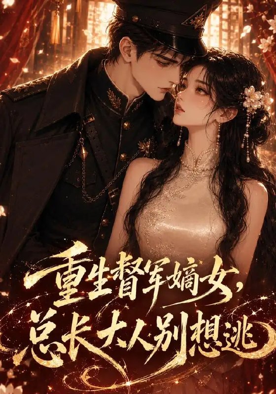 名称：重生督军嫡女，总长大人别想逃&重生督军嫡女总长大人别想逃（62集）AI短剧描述：前世错付，血染朱门；一朝重生，她仍是金枝玉叶的督军嫡女