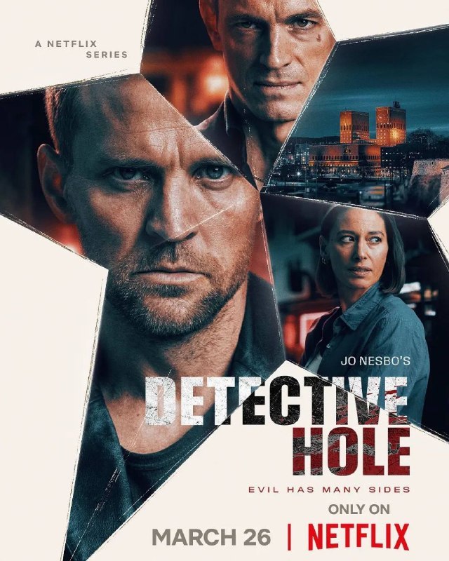 名称：哈利警探 (2026) 4K HDR10 全9集 内封简繁字幕描述：奥斯陆发生一系列仪式性谋杀案 ，一位才华横溢的侦探必须解开错综复杂的谜团，克服腐败和自身的心魔，才能抓住凶手