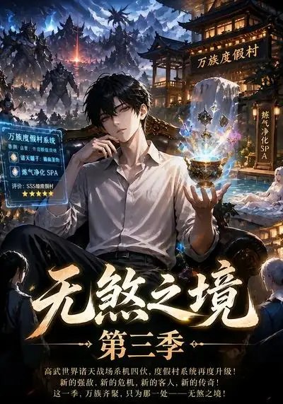 名称：无煞之境第三季（123集）AI短剧描述：《无煞之境第三季》以AI重构东方玄幻叙事，123集铺展无煞之境的终极秘辛