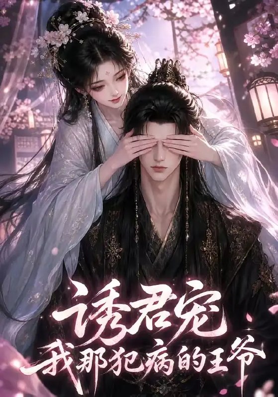 名称：诱君宠：我那犯病的王爷&诱君宠我那犯病的王爷（70集）AI短剧描述：银针渡劫，情丝缚心