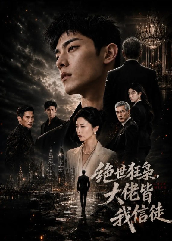 名称：绝世狂枭，大佬皆我信徒&绝世狂枭大佬皆我信徒（64集）AI短剧描述：昔日战神隐于市，却成众生仰望的绝世狂枭