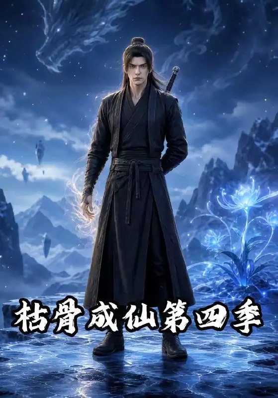 名称：枯骨成仙第四季（79集）AI短剧描述：残骨浴血，万古寂灭的仙途再起波澜