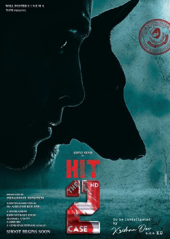 名称：《谋杀干预组2》.中字（2022）描述：导演: 赛勒什·科拉努主演: 阿迪维·赛什 / 米娜克什·乔德哈里 / 塔尼克拉·巴拉尼 / 拉奥·拉梅什 / 克利须那·穆拉里·波萨尼 / 巴努钱德 / 科马里·普拉萨德类型: 动作 / 悬疑 / 惊悚 / 犯罪制片国家/地区: 印度语言: 泰卢固语上映日期: 2022-12-02(印度)片长: 150分钟链接：🔗夸克：