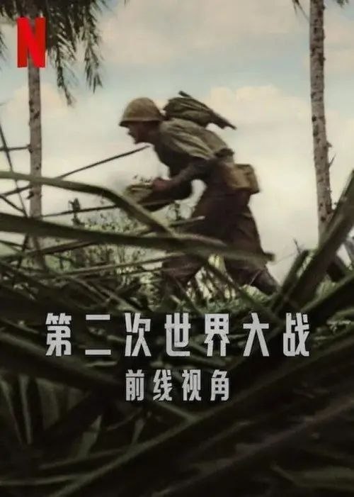 名称：第二次世界大战：前线视角 (2023) 4K 杜比视界 全6集 内封简英双语特效字幕描述：《世界第二次大战：前线经历》是一部感人而有创新的六集纪录片系列，它还原了壮观而罕见的二战镜头，其中大部分是士兵自己拍摄的，来创造一种身临其境的电影体验链接：🔗百度：