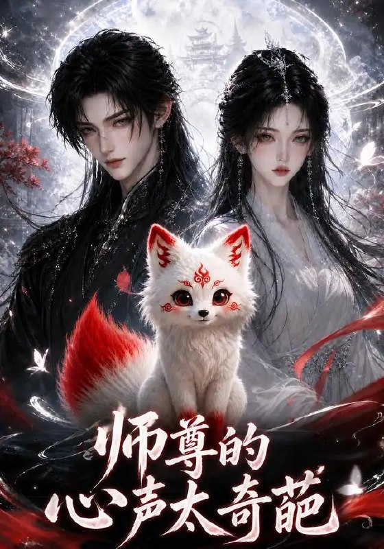 名称：师尊的心声太奇葩（20集）动漫描述：仙姿玉骨的师尊端坐云巅，清冷如月，却不知那看似波澜不惊的心底，正翻涌着怎样奇葩的惊涛骇浪