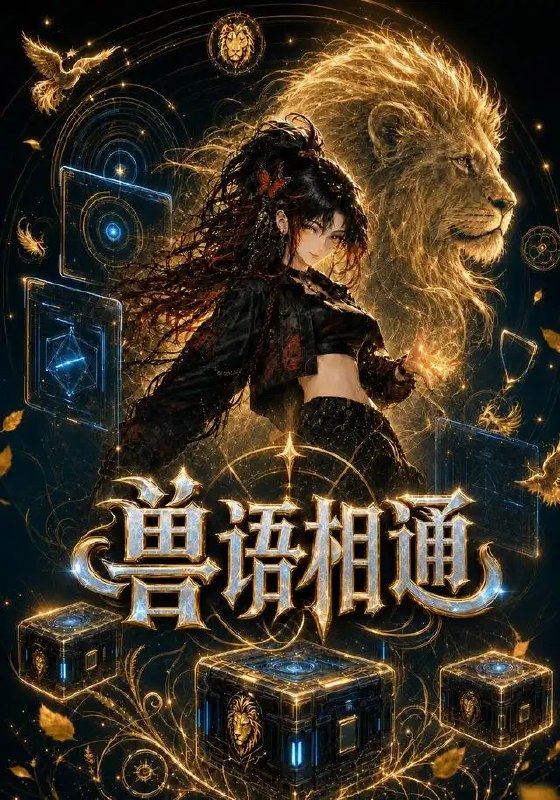 名称：兽语相通（118集）AI短剧描述：她意外觉醒通兽异能，百兽低语皆入耳