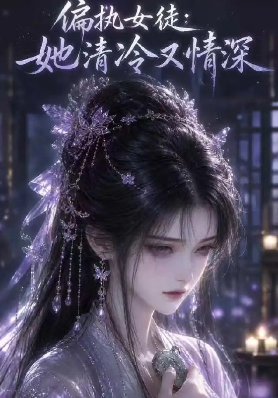 名称：偏执女徒：她清冷又情深&偏执女徒她清冷又情深（32集）AI短剧描述：霜雪覆尽修真路，她执剑立玄岳之巅，清冷眉眼藏着偏执深情