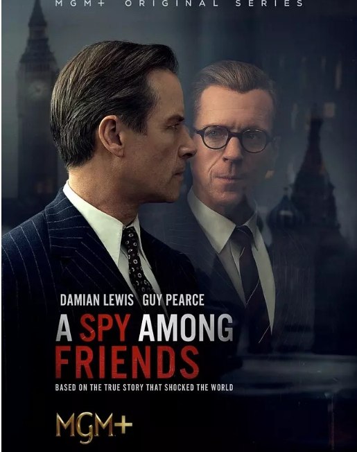 名称：[英剧]《敌友难辨》（2022）描述：导演: 尼克·墨菲主演: 戴米恩·路易斯 / 盖·皮尔斯 / 安娜·麦克西维尔·马丁 / 卡瑞尔·罗登 / 莫妮卡·戈斯曼 / 更多…类型: 剧情 / 惊悚制片国家/地区: 英国 / 美国单集片长: 60分钟链接：🔗夸克：