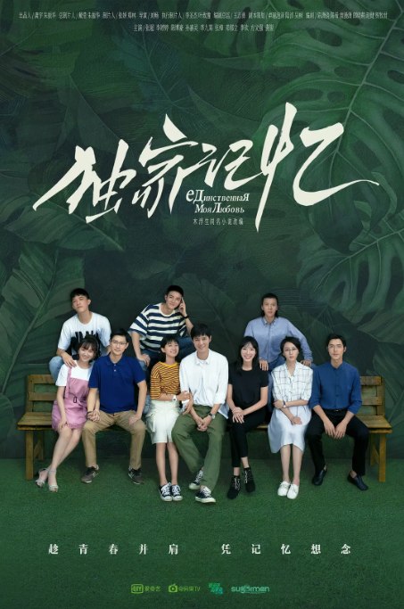 名称：国剧 剧情《独家记忆》（2019）描述：导演: 刘畅主演: 张超 / 李婷婷 / 陈博豪 / 孙嘉灵 / 李九霄类型: 剧情制片国家/地区: 中国大陆单集片长: 45分钟链接：🔗夸克：