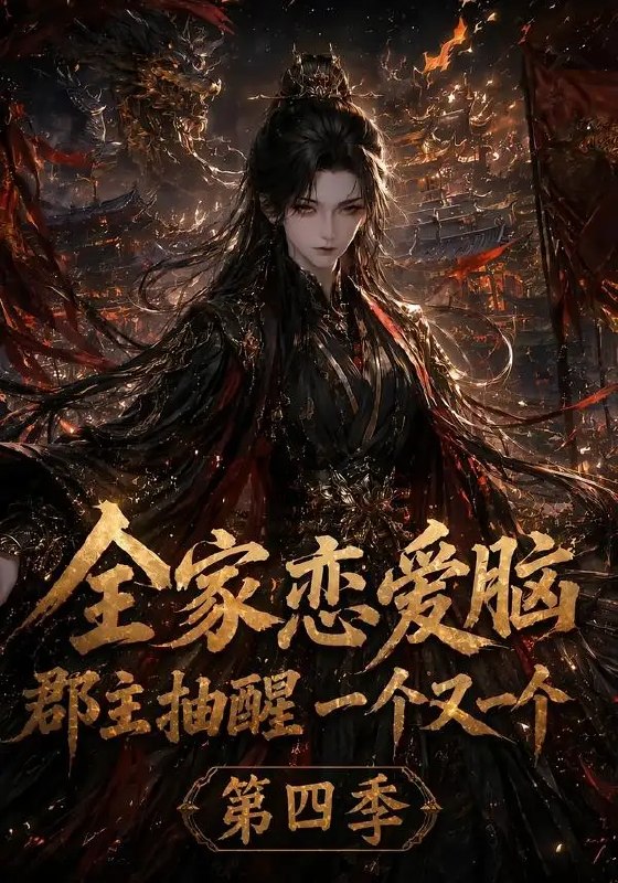 名称：全家恋爱脑，郡主抽醒一个又一个第四季&全家恋爱脑郡主抽醒一个又一个第四季（123集）AI短剧描述：侯门郡主携通透清醒之心，再入第四季迷局