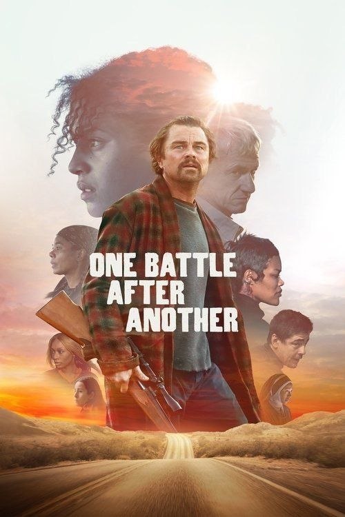 名称：一战再战 (2025) 4K HDR10 杜比视界 国英多音轨 内封简英双语字幕描述：落魄潦倒的革命者鲍勃（莱昂纳多·迪卡普里奥 饰）终日生活在草木皆兵的偏执状态，他与世隔绝，只和坚韧自立的女儿薇拉（蔡斯·英菲尼迪 饰）相依为命