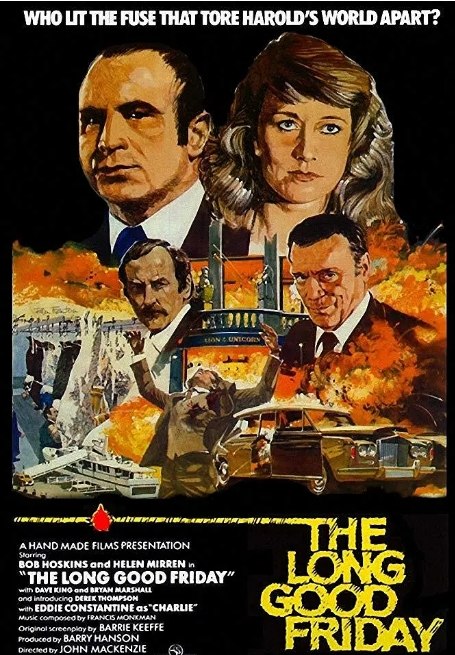 名称：英国电影《漫长美好的星期五》（1980）描述：导演: 约翰·麦肯齐主演: 鲍勃·霍斯金斯 / 海伦·米伦 / 戴夫·金 / 埃迪·康斯坦丁 / 皮尔斯·布鲁斯南类型: 剧情 / 悬疑 / 惊悚 / 犯罪制片国家/地区: 英国上映日期: 1980-11片长: 114 分钟链接：🔗夸克：