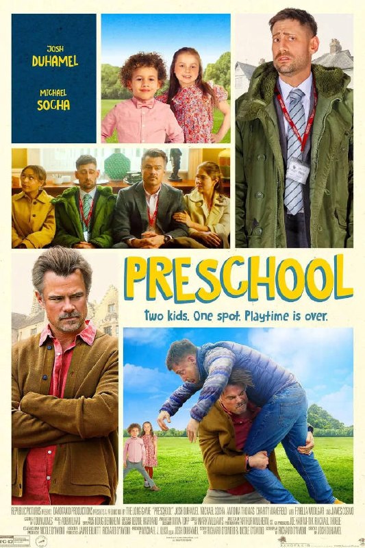 名称：英国电影《学前班》[2026][喜剧]描述：◎上映日期　2026-03-17(英国)链接：🔗夸克：