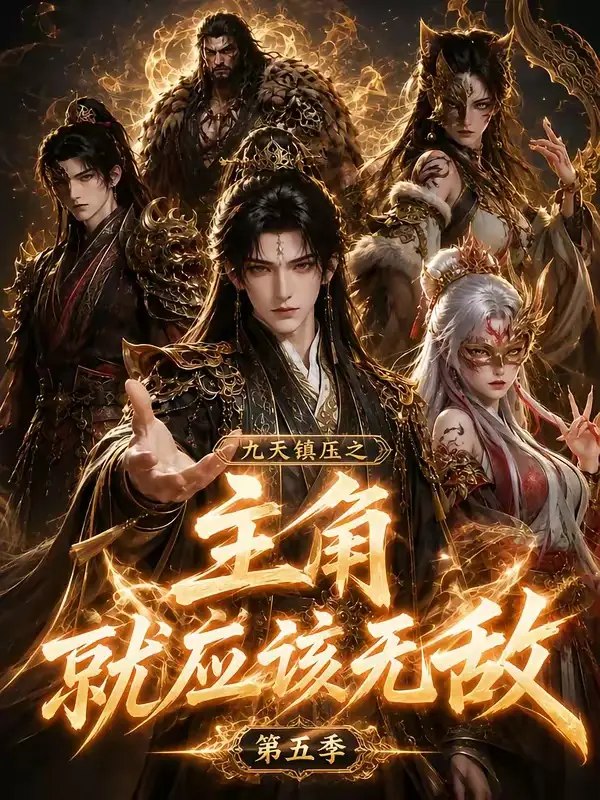 名称：九天镇压之主角就应该无敌第五季（133集）AI短剧描述：九霄云外，他踏碎凌霄，以绝对碾压之姿，续写无敌神话