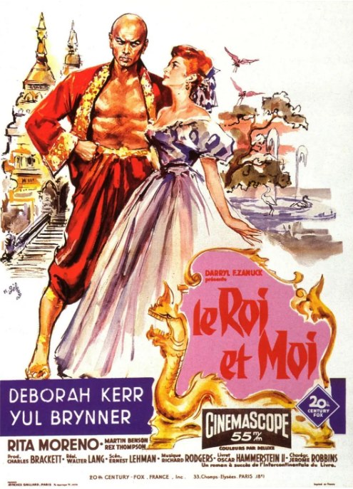 名称：美国电影《国王与我》（1956）描述：导演: 沃尔特·朗主演: 黛博拉·蔻儿 / 尤·伯连纳 / 丽塔·莫雷诺 / 马丁·本森 / 雷克斯·汤普森 / 更多…类型: 剧情 / 爱情 / 歌舞 / 家庭制片国家/地区: 美国上映日期: 1956-06-28(美国)片长: 133分钟链接：🔗夸克：