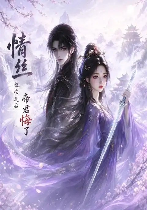 名称：情丝被收走后帝君悔了（37集）AI短剧描述：她是洗梧仙山最温软的云，情丝被帝君亲手抽离那日，三界再无她的笑意