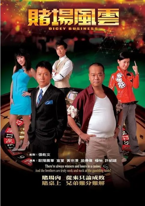 名称：[港剧]《赌场风云》（2006）描述：导演: 张乾文主演: 欧阳震华 / 黄宗泽 / 苗侨伟 / 宣萱 / 杨怡类型: 剧情制片国家/地区: 中国香港单集片长: 40分钟链接：🔗夸克：