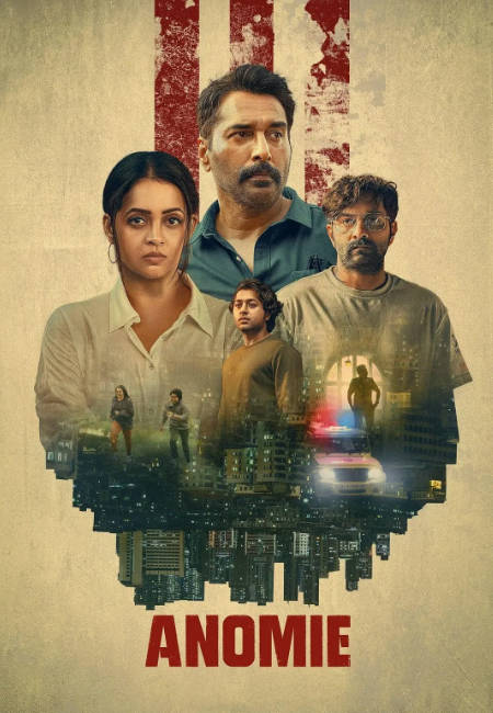 名称：印度电影《失范之城》（2026）[夸克网盘]描述：导演: Riyas Marath主演: Shebin Benson / Drishya Raghunath / Bhavana / Rahman / Binu Pappu / 更多…类型: 动作 / 惊悚制片国家/地区: 印度上映日期: 2026-02-06(印度)片长: 135分钟链接：🔗夸克：