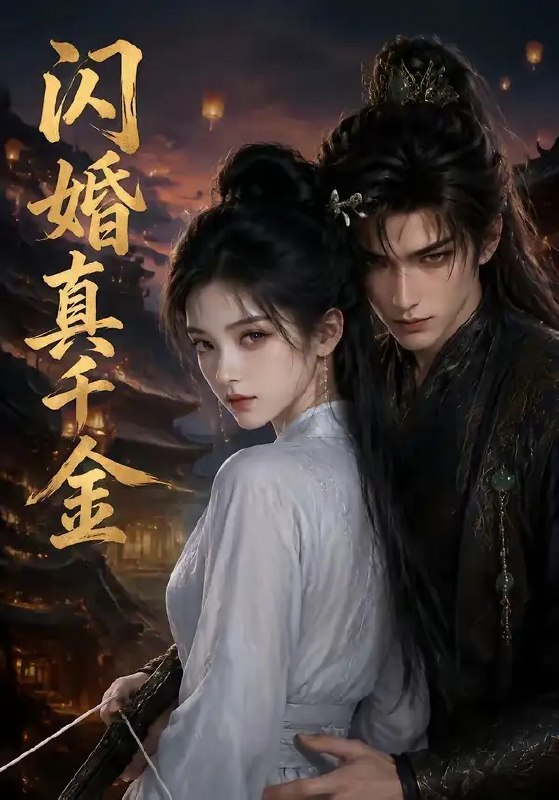 名称：闪婚真千金（27集）AI短剧描述：流落乡野的她，竟是豪门遗珠