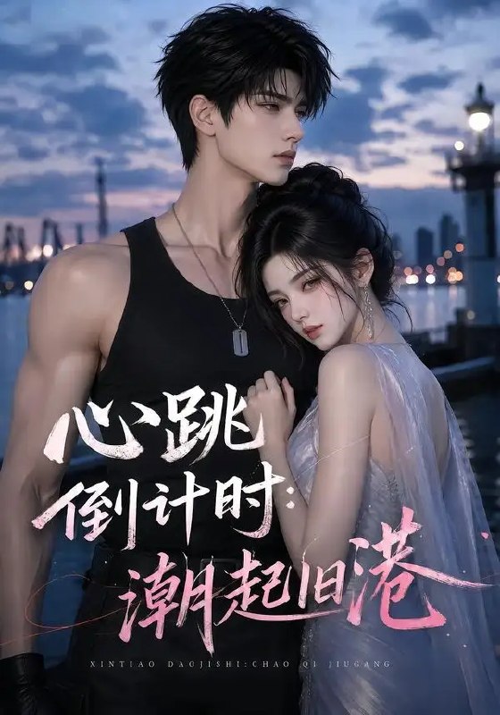 名称：心跳倒计时：潮起旧港&心跳倒计时潮起旧港（50集）AI短剧描述：旧港的潮汐藏着未说的秘密，倒计时滴答声里，旧爱与新局在码头灯火中交织