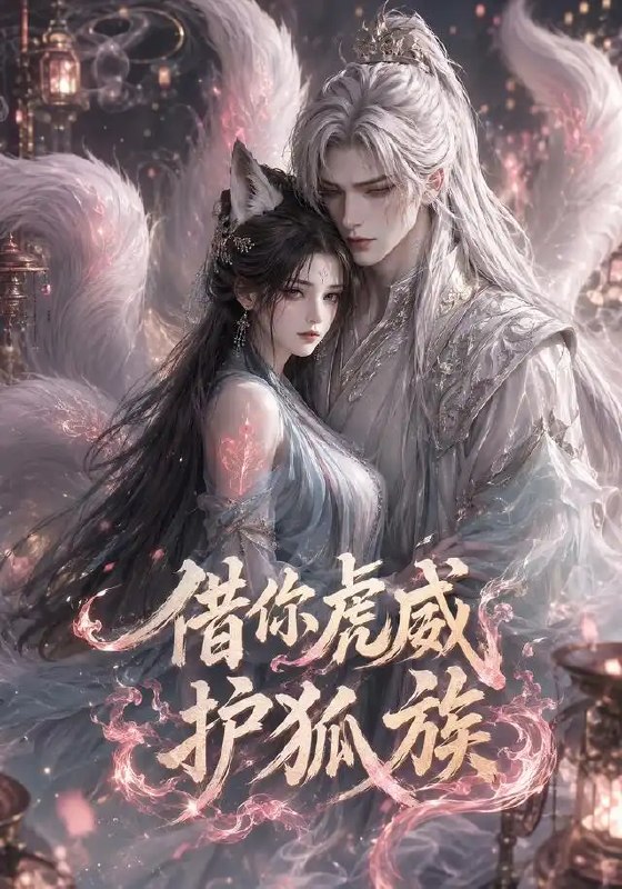 名称：借你虎威护狐族（84集）AI短剧描述：狐族式微，危如累卵，她借百兽之王虎威，以柔弱之姿周旋于妖界权谋