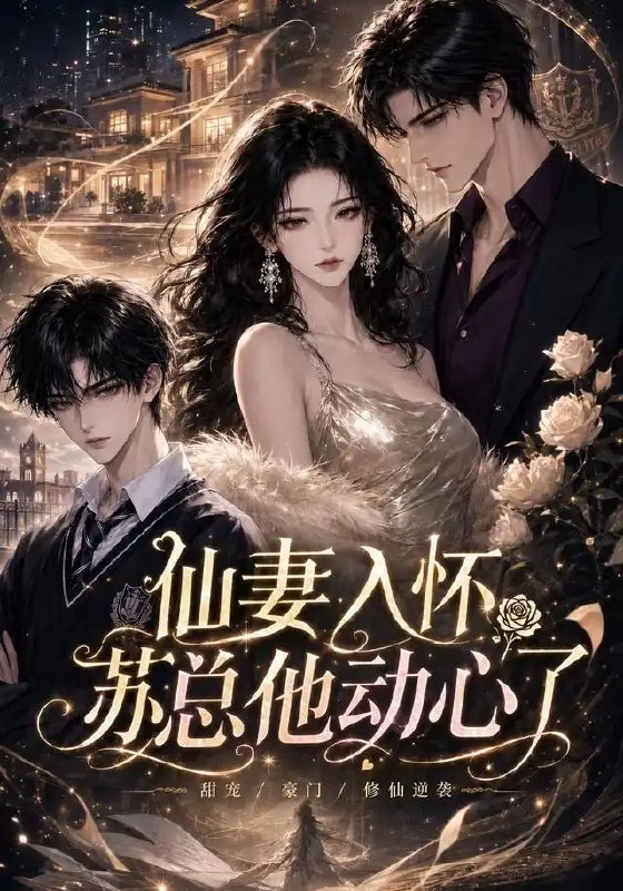 名称：仙妻入怀：苏总他动心了&仙妻入怀苏总他动心了（74集）AI短剧描述：九天玄女误入凡尘，竟成苏氏集团总裁的契约仙妻