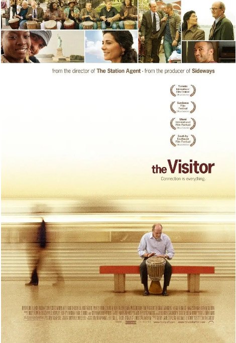 名称：美国电影《人生访客》（2007）描述：导演: 汤姆·麦卡锡主演: 理查德·詹金斯 / 哈斯·塞雷曼 / 丹娜·奎里拉 / 西娅姆·阿巴斯 / 玛丽安·塞尔德斯 / 更多…类型: 剧情制片国家/地区: 美国上映日期: 2007-09-07(多伦多电影节) / 2008-05-23(美国)片长: 104 分钟链接：🔗夸克：