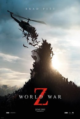 名称：美国电影《僵尸世界大战》（2013）描述：类型：动作 / 科幻 / 恐怖制片国家/地区：美国 / 英国 / 马耳他片长/单集片长：116分钟 / 124分钟(未剪辑版)导演：马克·福斯特主演：布拉德·皮特 / 米瑞·伊诺丝 / 达妮埃拉·凯尔泰斯 / 詹姆斯·贝吉·戴尔 / 鲁迪·博肯 / 马修·福克斯 / 法纳·莫科纳 / 大卫·摩斯 / 伊莱耶斯·加贝尔 / 彼得·卡帕尔迪 / 皮耶尔弗兰切斯科·法维诺 / 鲁丝·内伽 / 莫里兹·布雷多 / 斯特林·杰里斯 / 阿比盖尔·哈格罗夫 / 法布里齐奥·扎卡里·奇诺 / 大卫·安德鲁斯 / 约翰·戈登·辛克莱尔 / 格里高利·菲托西 / 简·佩里链接：🔗夸克：