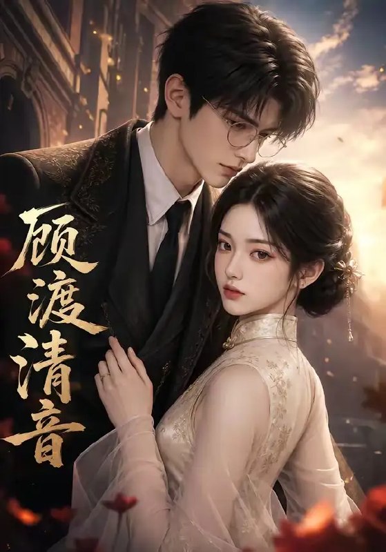 名称：顾渡清音（56集）AI短剧描述：顾渡清音，弦动惊鸿