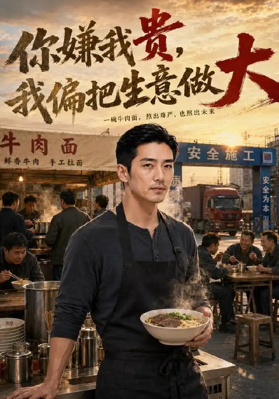 名称：你嫌我贵，我偏把生意做大&你嫌我贵我偏把生意做大（30集）AI短剧描述：曾被嫌弃定价太贵、遭尽冷眼嘲讽，她却在AI浪潮里执灯前行，把小生意熬成行业传奇